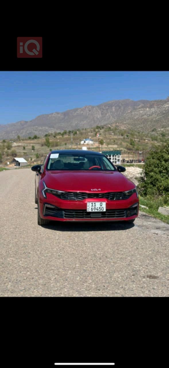 کیا K5